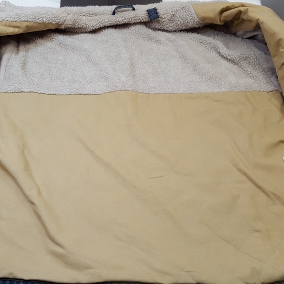 DRILL CLOTHING CO. MEN'S DENIM JACKET 3X Big size - Picture 8 of 8